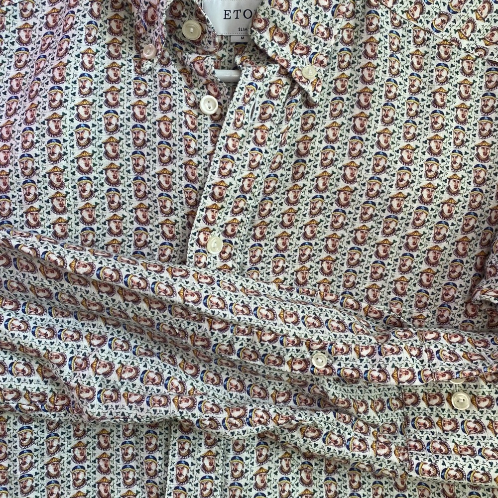 ETON shirt, very rare collectors item